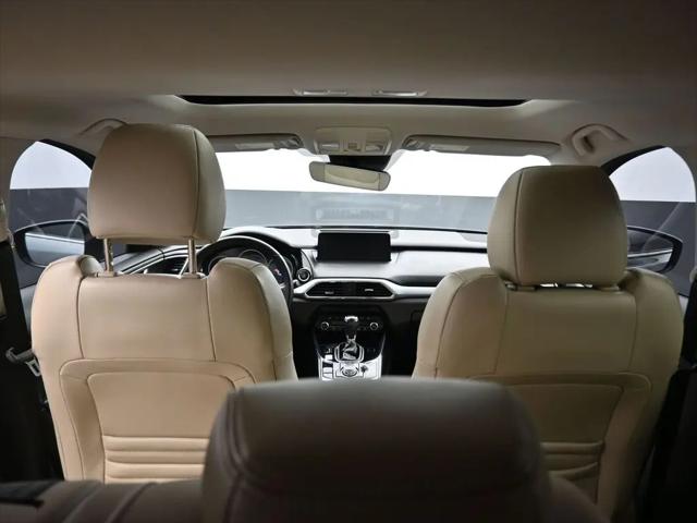 2022 Mazda CX-9 Touring Plus