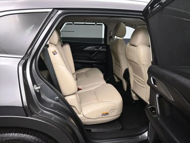 2022 Mazda CX-9 Touring Plus