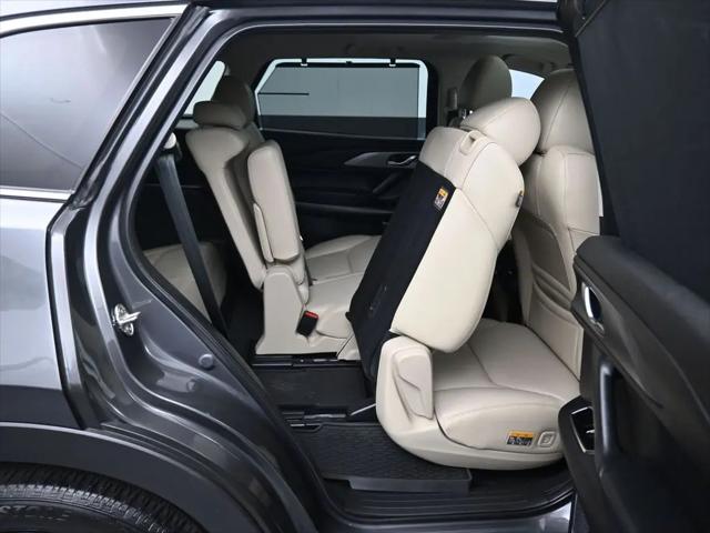 2022 Mazda CX-9 Touring Plus