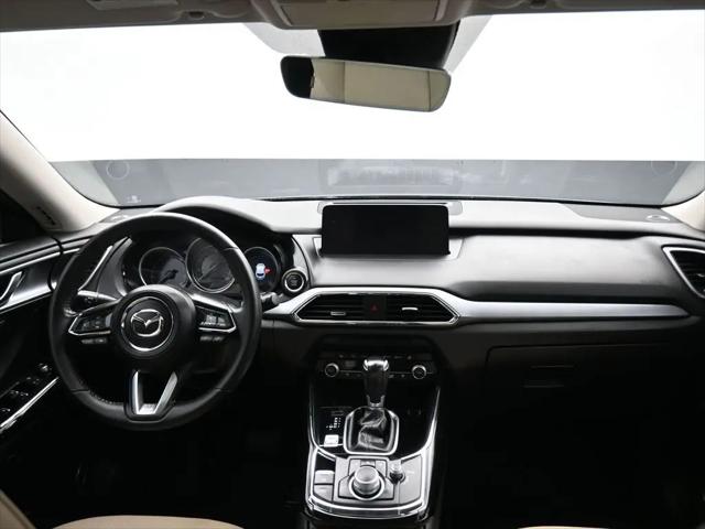2022 Mazda CX-9 Touring Plus