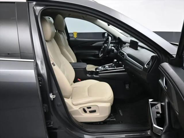 2022 Mazda CX-9 Touring Plus