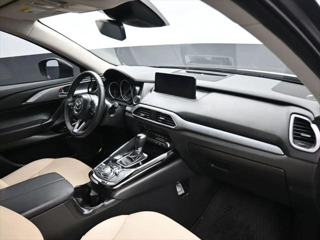 2022 Mazda CX-9 Touring Plus