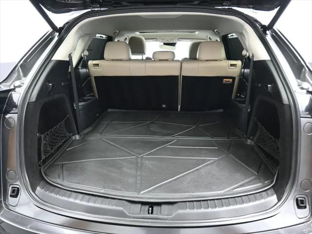 2022 Mazda CX-9 Touring Plus