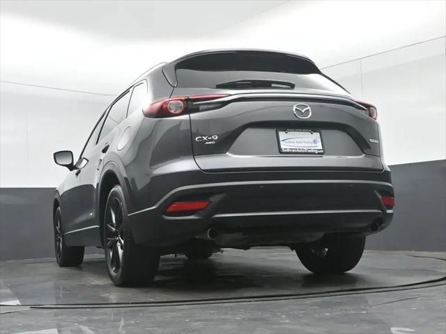 2022 Mazda CX-9 Touring Plus