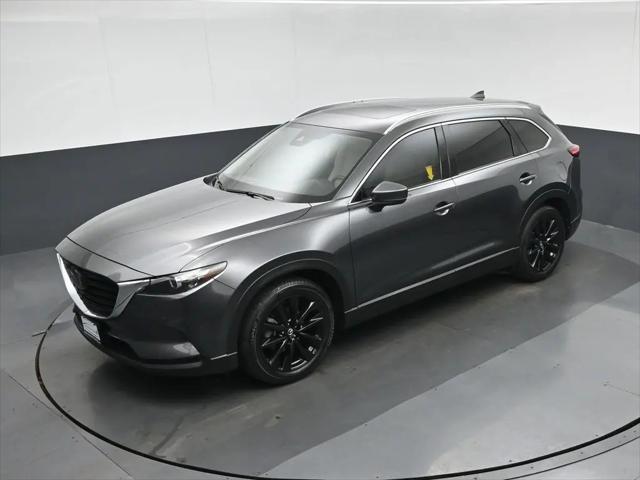 2022 Mazda CX-9 Touring Plus