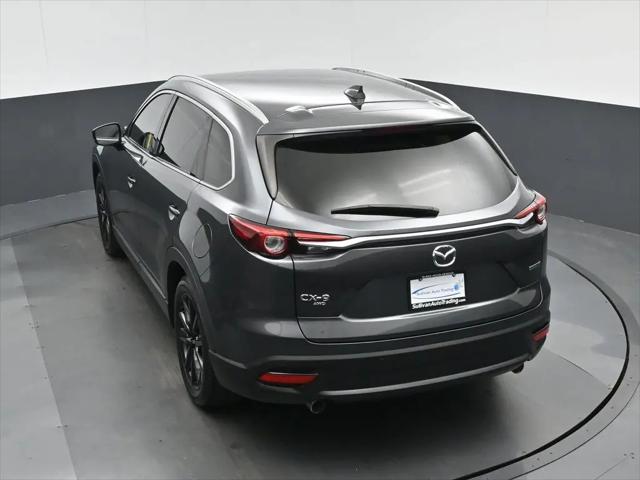 2022 Mazda CX-9 Touring Plus