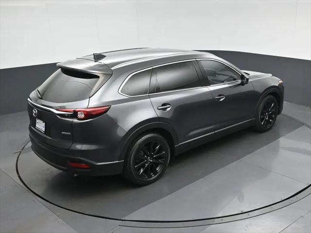 2022 Mazda CX-9 Touring Plus