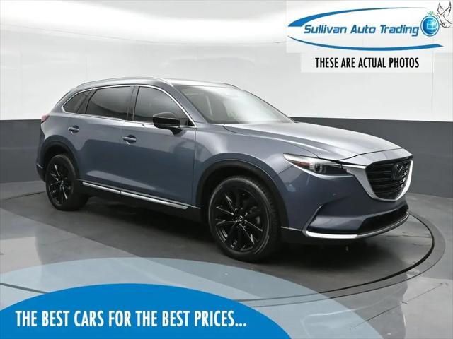2023 Mazda CX-9 Carbon Edition for sale in Norfolk, VA