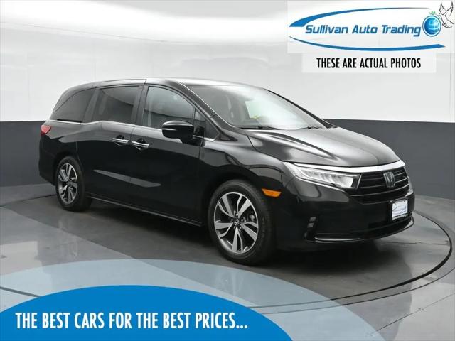 2023 Honda Odyssey Touring for sale in Norfolk, VA