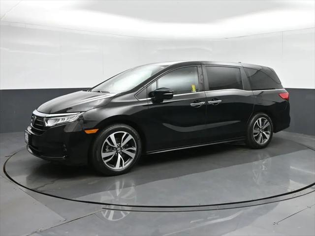 2023 Honda Odyssey Touring