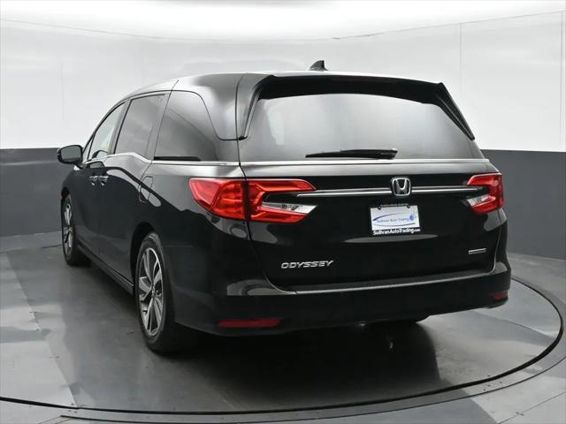 2023 Honda Odyssey Touring