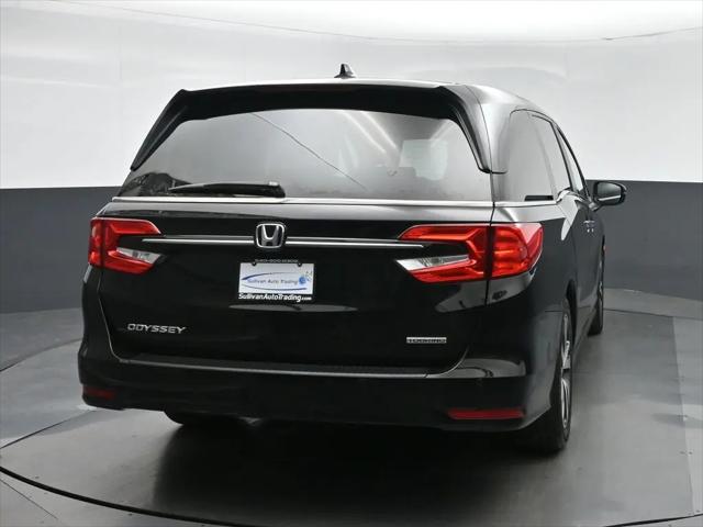 2023 Honda Odyssey Touring