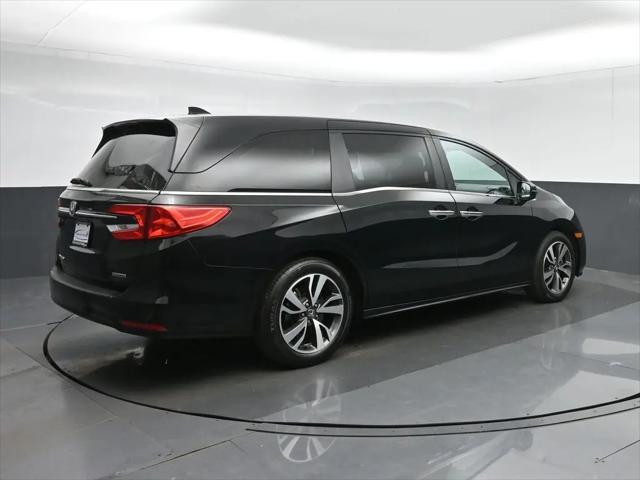 2023 Honda Odyssey Touring