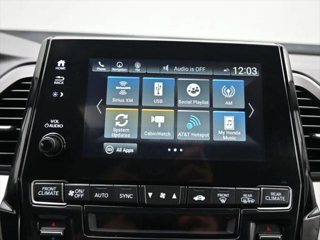 2023 Honda Odyssey Touring