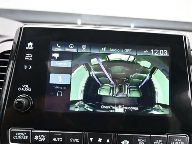 2023 Honda Odyssey Touring