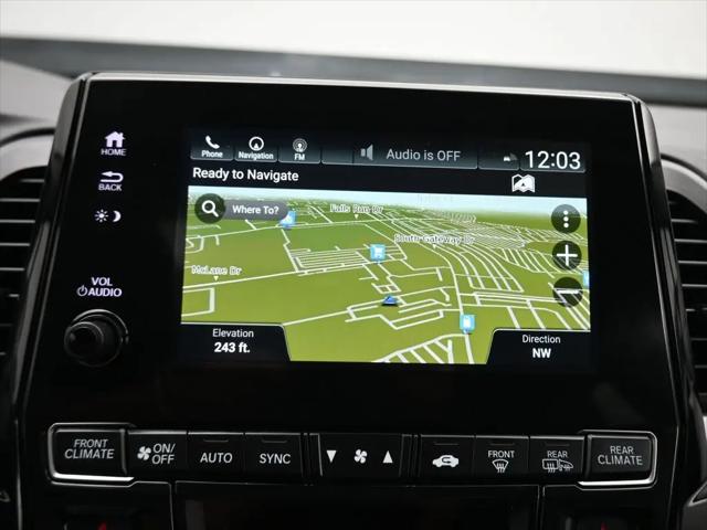 2023 Honda Odyssey Touring