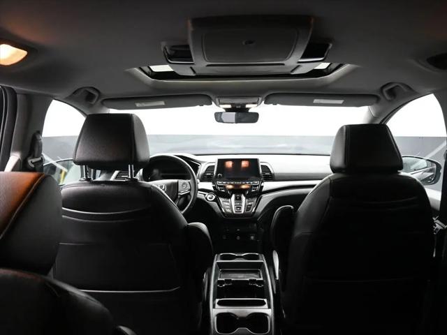 2023 Honda Odyssey Touring