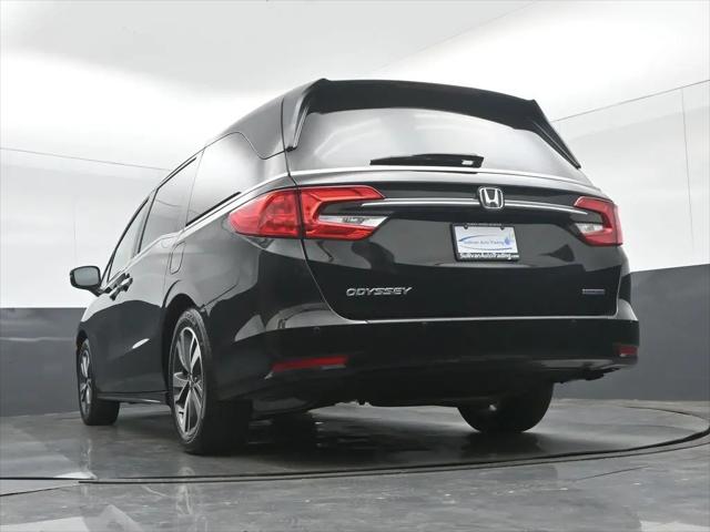 2023 Honda Odyssey Touring