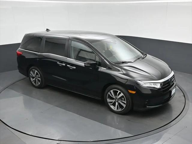 2023 Honda Odyssey Touring