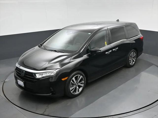 2023 Honda Odyssey Touring