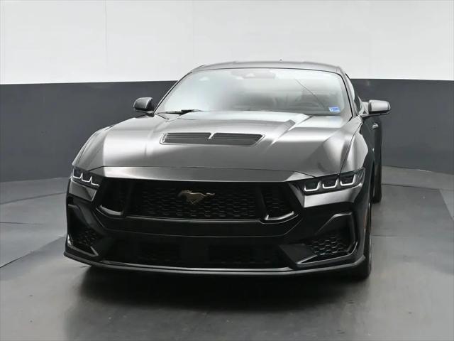 2024 Ford Mustang GT Premium Fastback