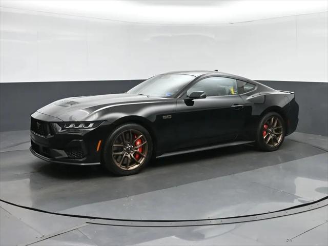 2024 Ford Mustang GT Premium Fastback