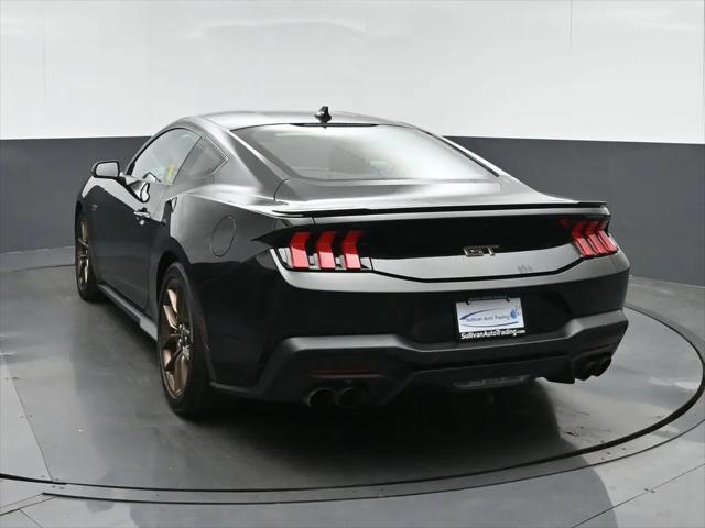 2024 Ford Mustang GT Premium Fastback