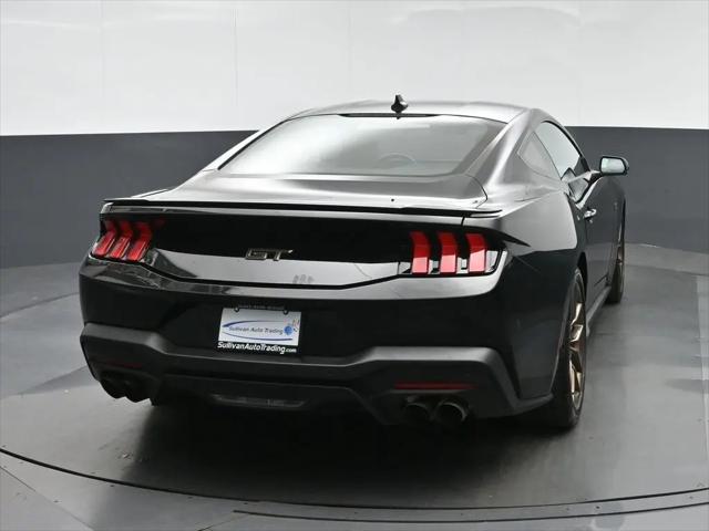 2024 Ford Mustang GT Premium Fastback