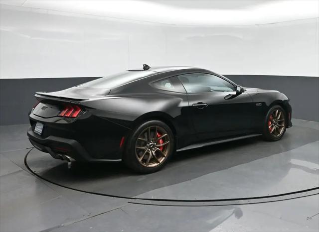 2024 Ford Mustang GT Premium Fastback