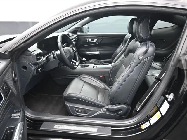 2024 Ford Mustang GT Premium Fastback