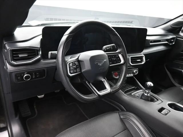2024 Ford Mustang GT Premium Fastback