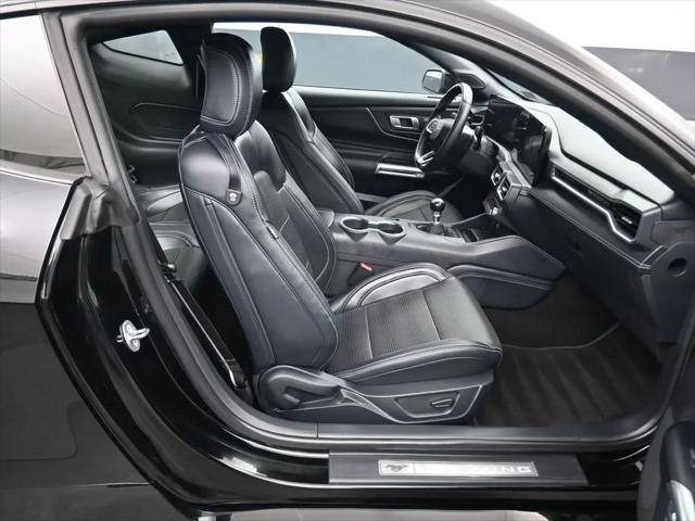 2024 Ford Mustang GT Premium Fastback