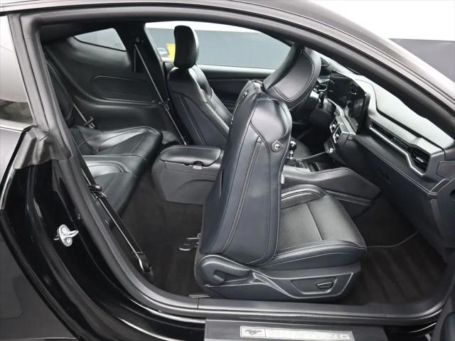 2024 Ford Mustang GT Premium Fastback