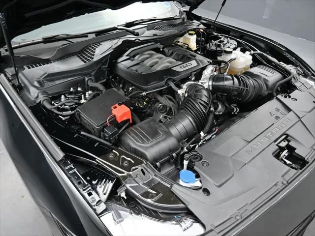 2024 Ford Mustang GT Premium Fastback