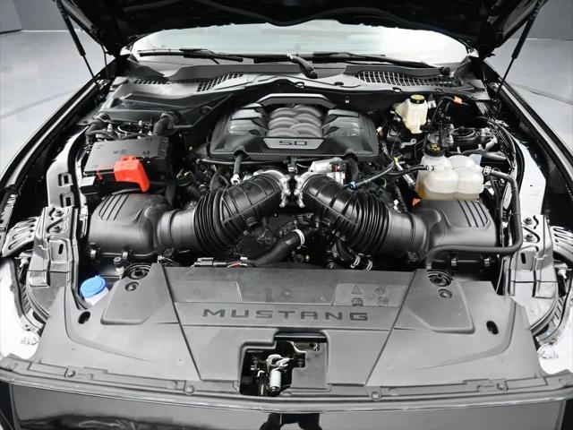 2024 Ford Mustang GT Premium Fastback