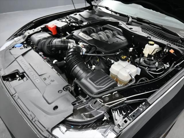 2024 Ford Mustang GT Premium Fastback