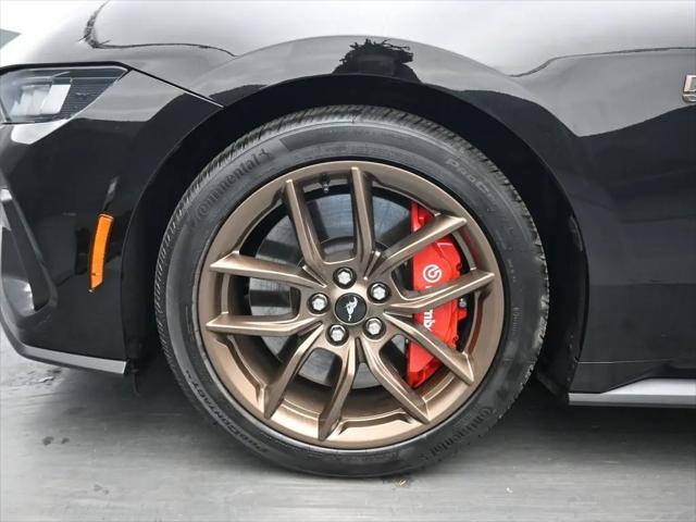 2024 Ford Mustang GT Premium Fastback