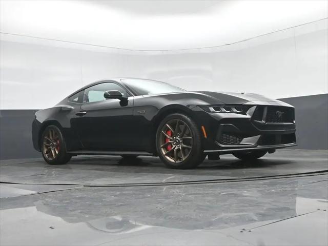 2024 Ford Mustang GT Premium Fastback