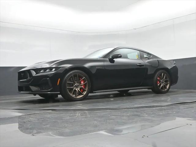 2024 Ford Mustang GT Premium Fastback