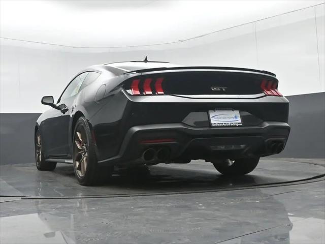 2024 Ford Mustang GT Premium Fastback