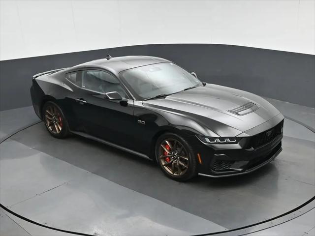 2024 Ford Mustang GT Premium Fastback
