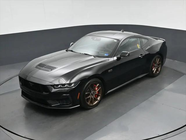 2024 Ford Mustang GT Premium Fastback