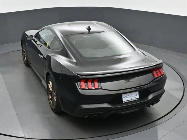 2024 Ford Mustang GT Premium Fastback