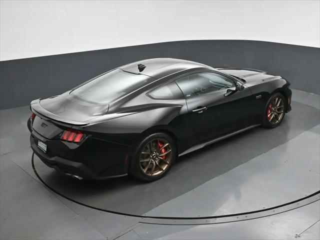 2024 Ford Mustang GT Premium Fastback