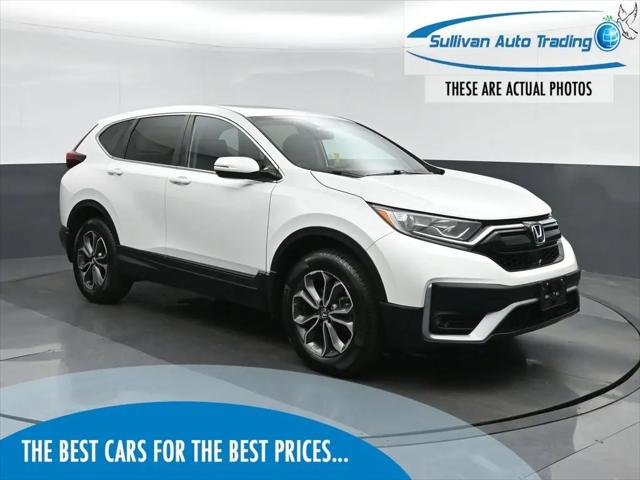 2021 Honda CR-V AWD EX-L for sale in Norfolk, VA