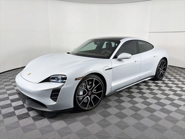 2024 Porsche Taycan 4S for sale in Houston, TX