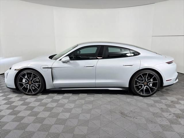 2024 Porsche Taycan 4S