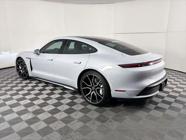 2024 Porsche Taycan 4S