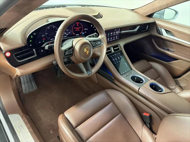 2024 Porsche Taycan 4S