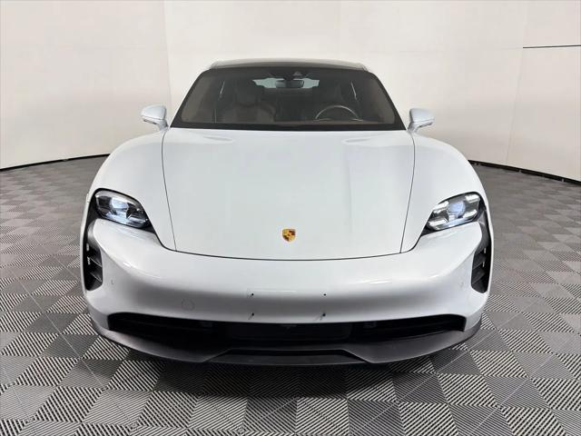 2024 Porsche Taycan 4S